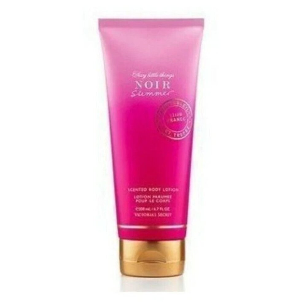 Victoria's Secret Sexy Little Things Noir Summer Body Lotion RARE